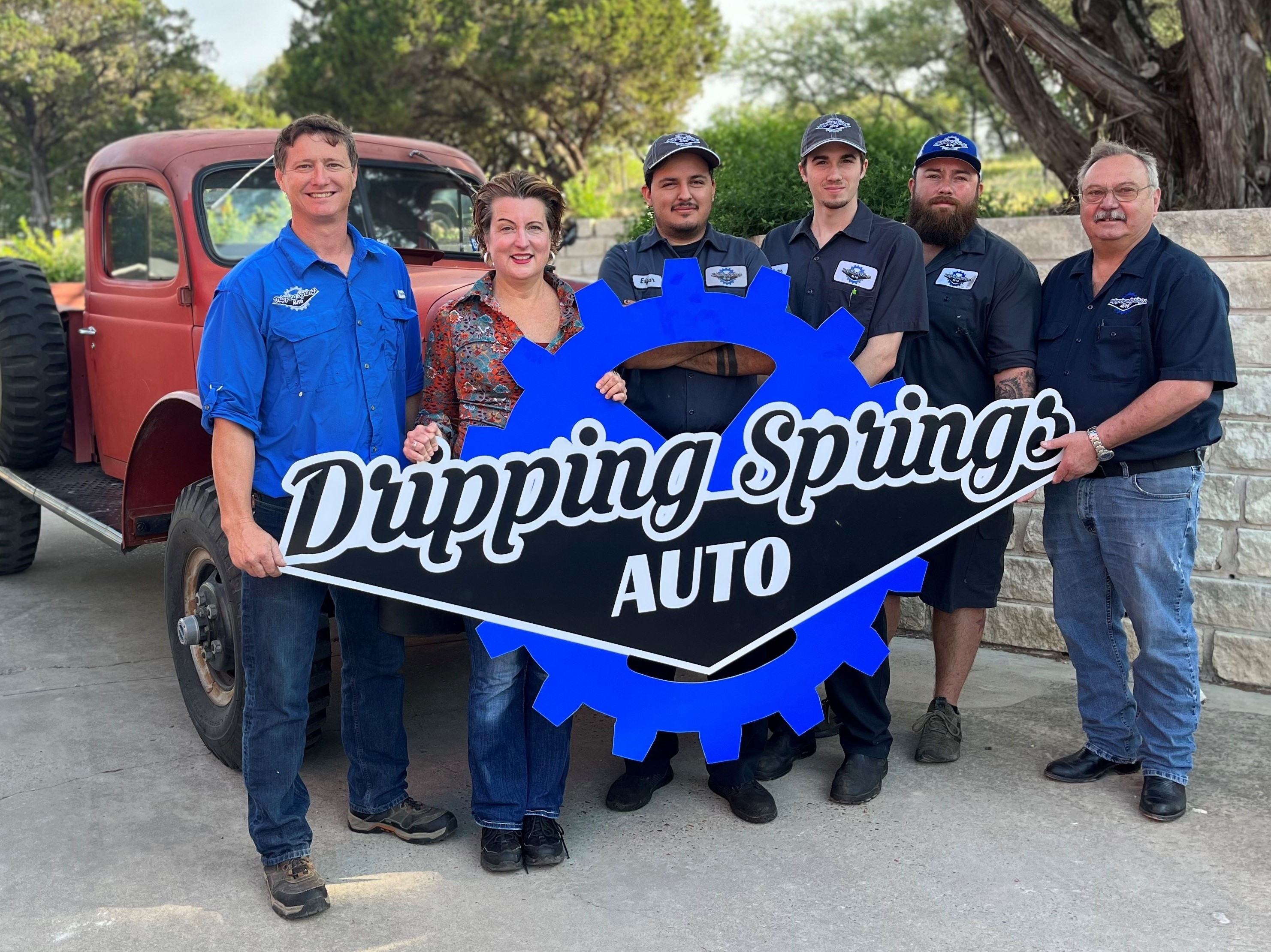 The Crew Dripping Springs Automotive