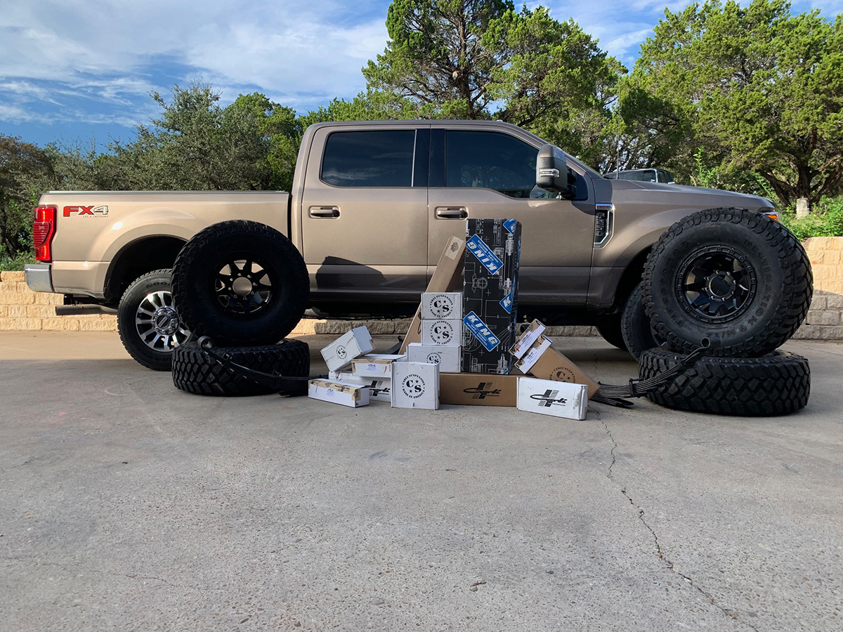 Austin Offroad Parts & Performance in Dripping Springs, TX Dripping