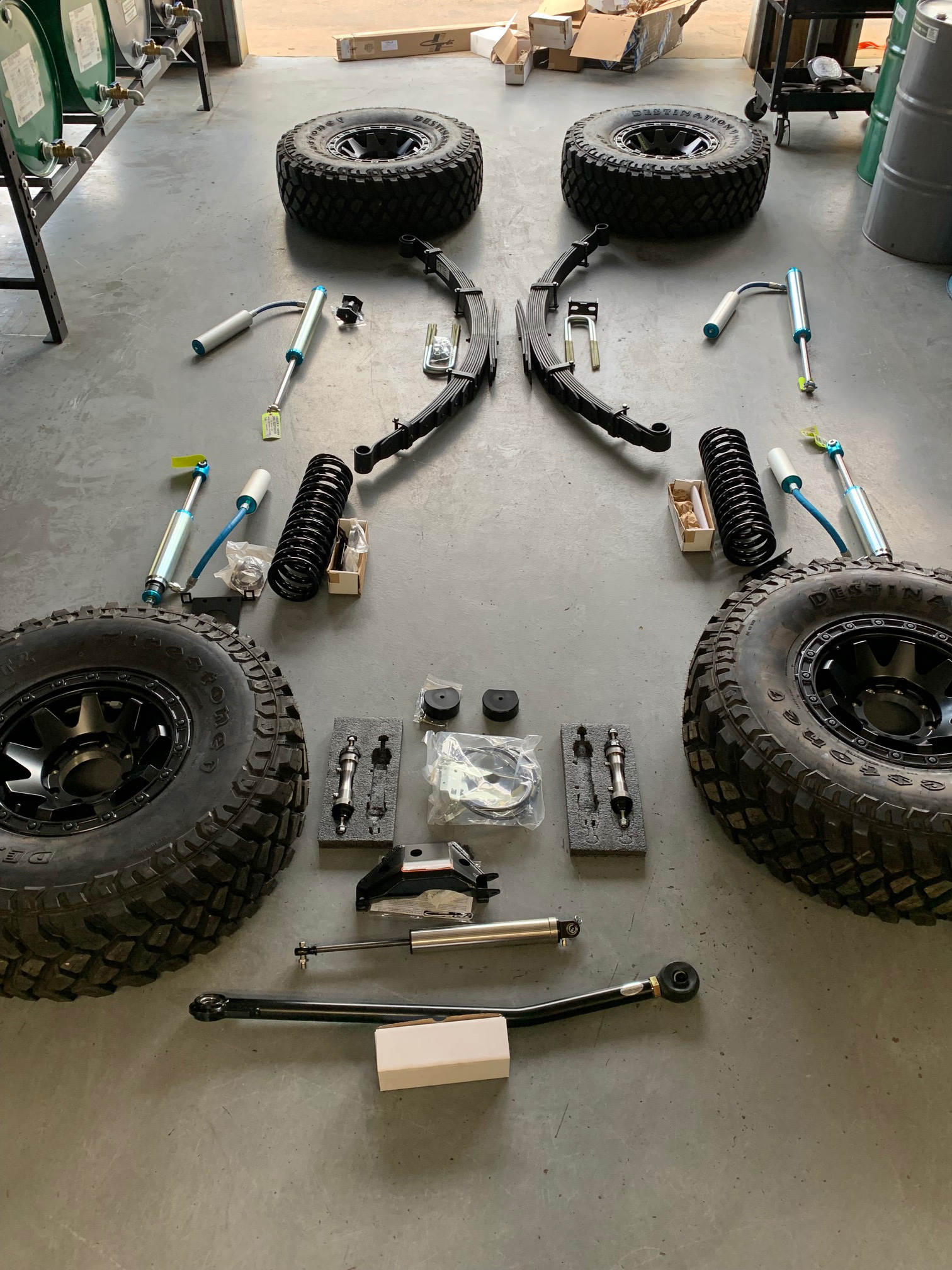 Austin Offroad Parts & Performance in Dripping Springs, TX Dripping