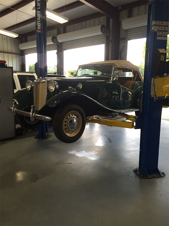 Austin Offroad Parts & Performance in Dripping Springs, TX Dripping