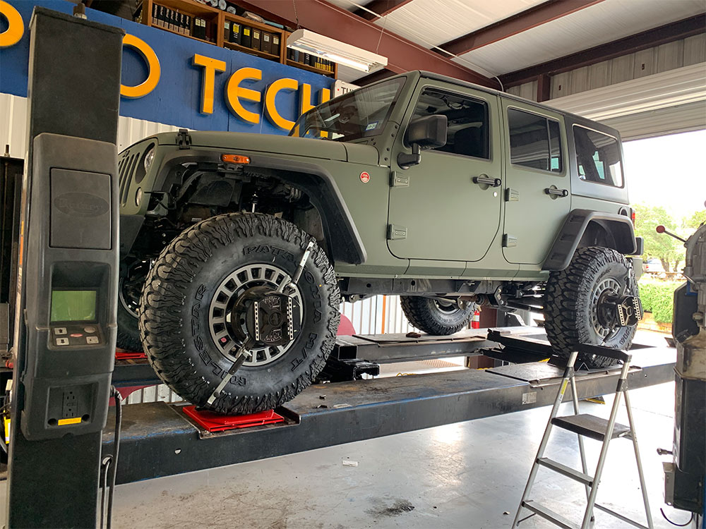 Austin Offroad Parts & Performance in Dripping Springs, TX Dripping