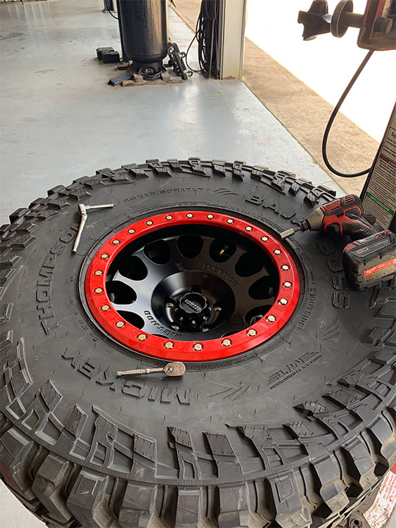 Austin Offroad Parts & Performance in Dripping Springs, TX Dripping