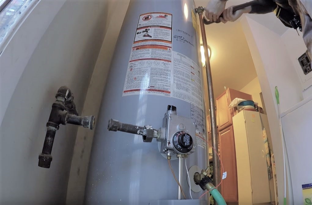 Perth Hot Water System Replacement & Repair Drips B Gone