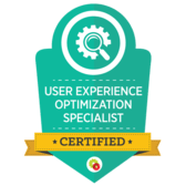 user experience certification