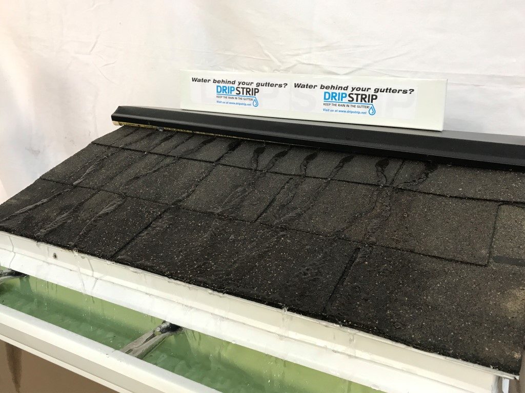 Contact Drip Strip Stop Water Getting Behind Your Gutter
