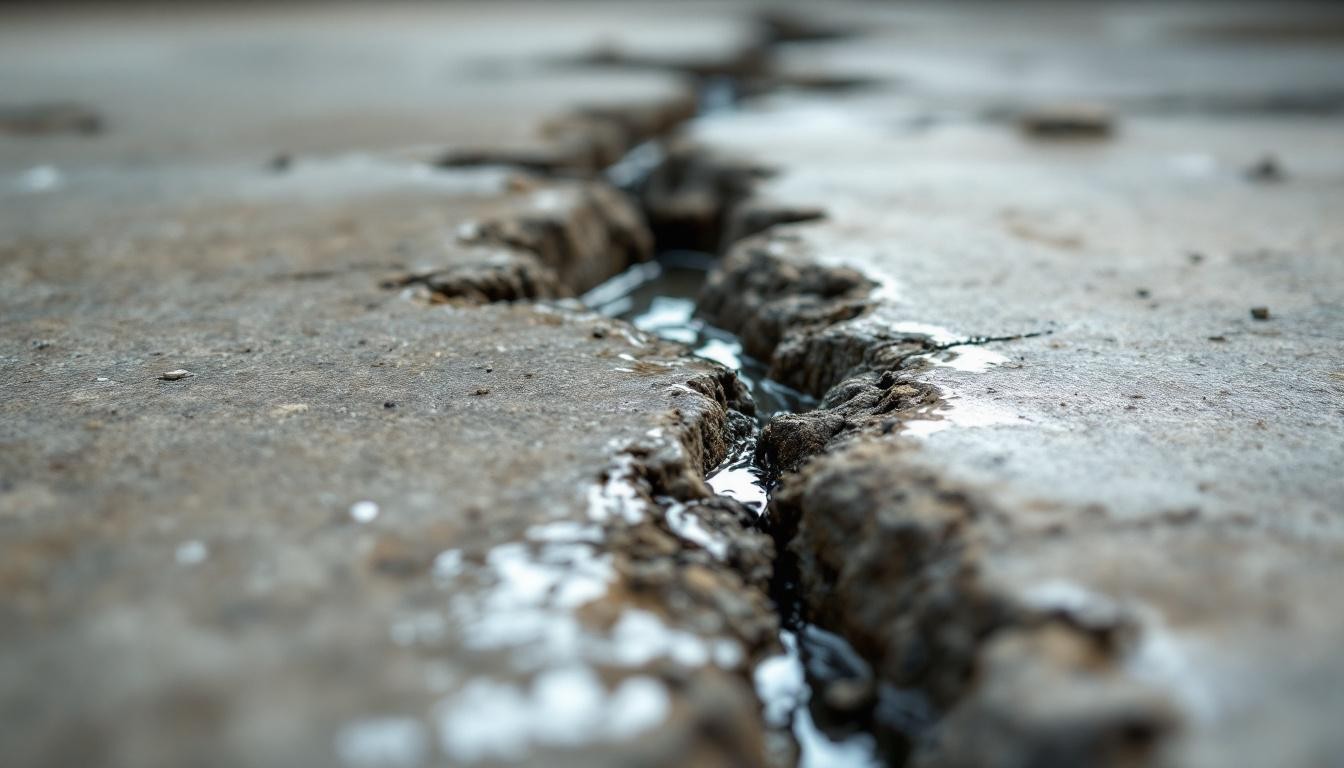 Why Foundation Leaks Are a Homeowner's Worst Nightmare Drip To Dry