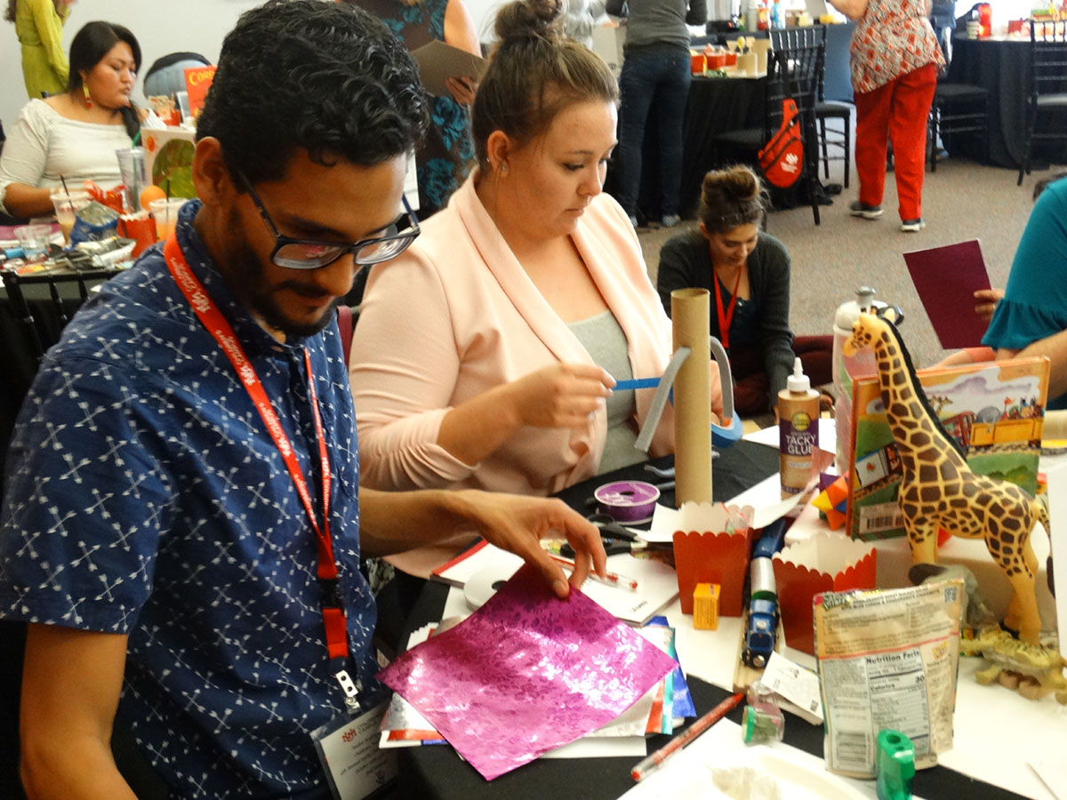 Creativity is soaring at the University Of New Mexico Children’s Campus