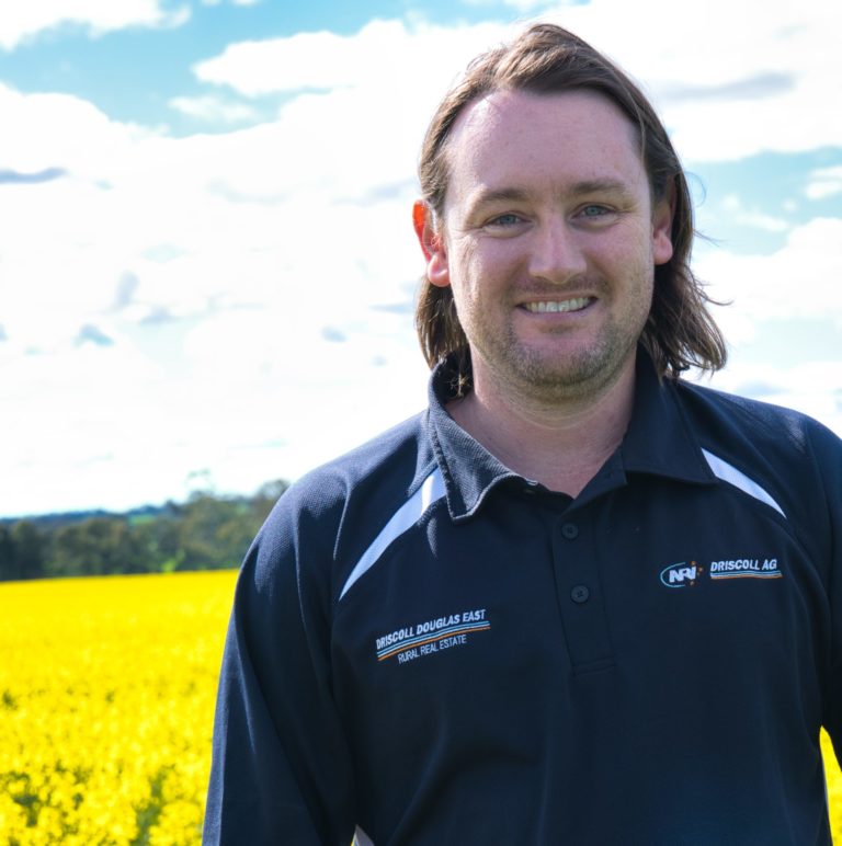 Tristain Douglas Driscoll Douglas East Rural Real Estate