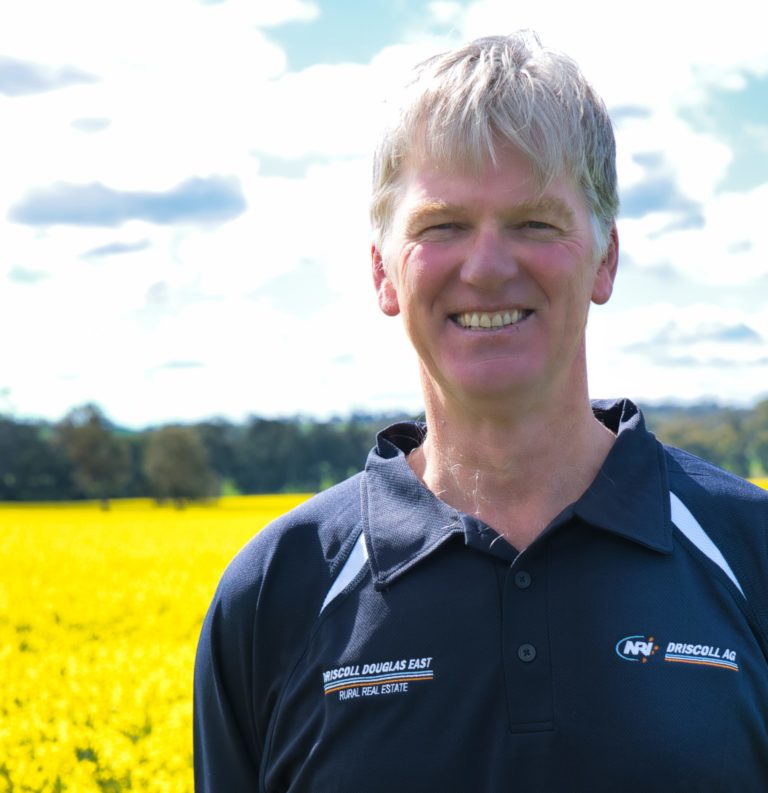 Tony Holt Driscoll Douglas East Rural Real Estate