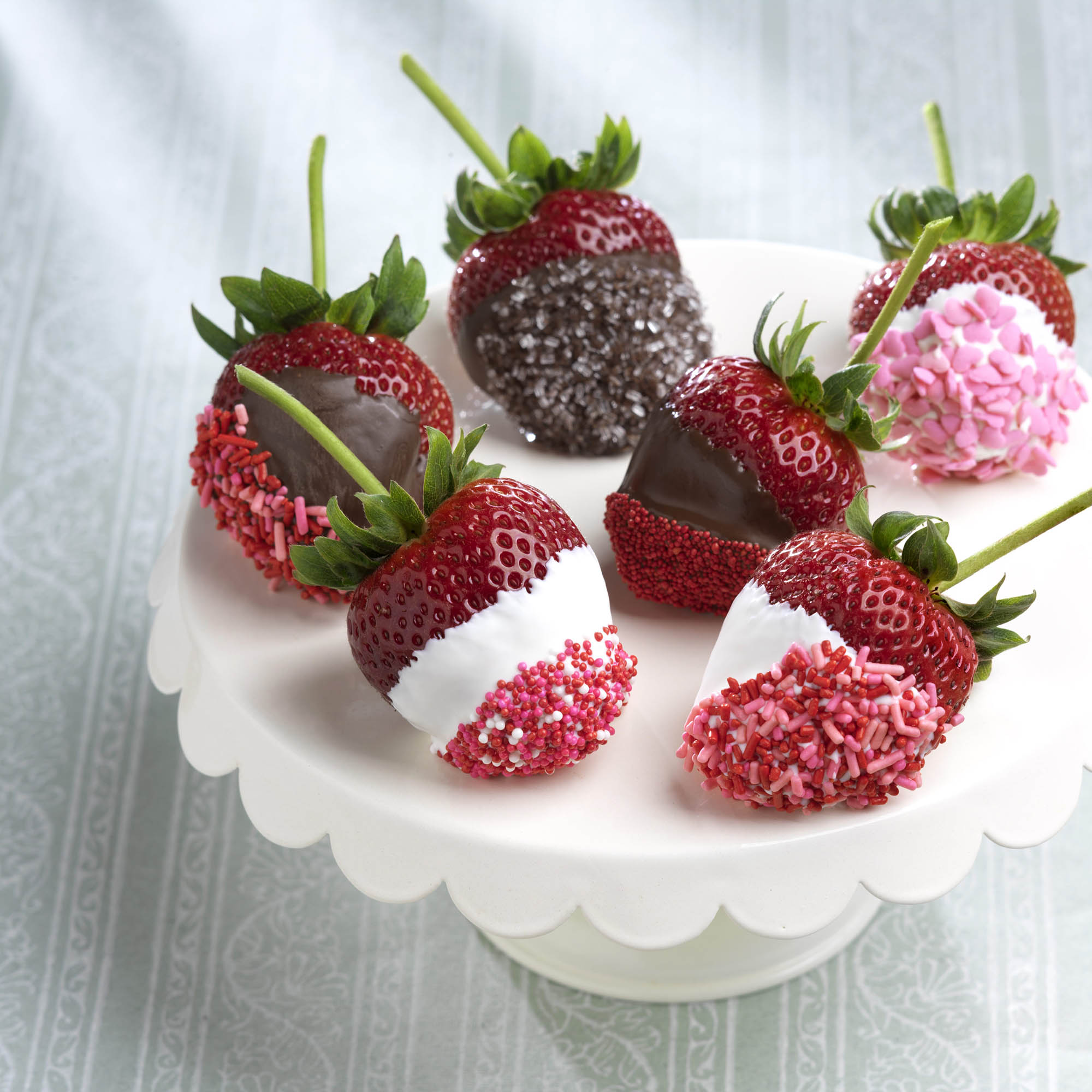 Chocolate Covered Strawberries Recipe Driscoll's