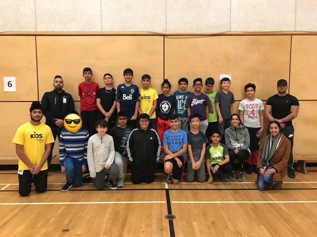 KidsPlay after school program in 2018 Drishti Magazine