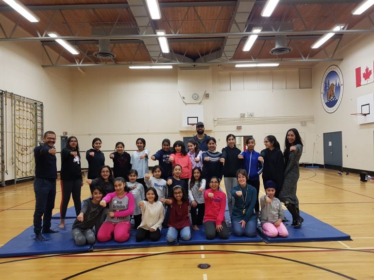 KidsPlay after school program in 2018 Drishti Magazine