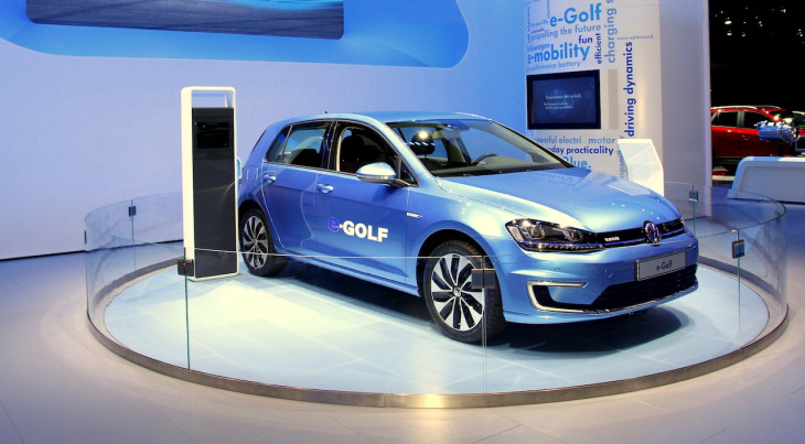 Volkswagen Group Canada Forms Electrify Canada to Install UltraFast