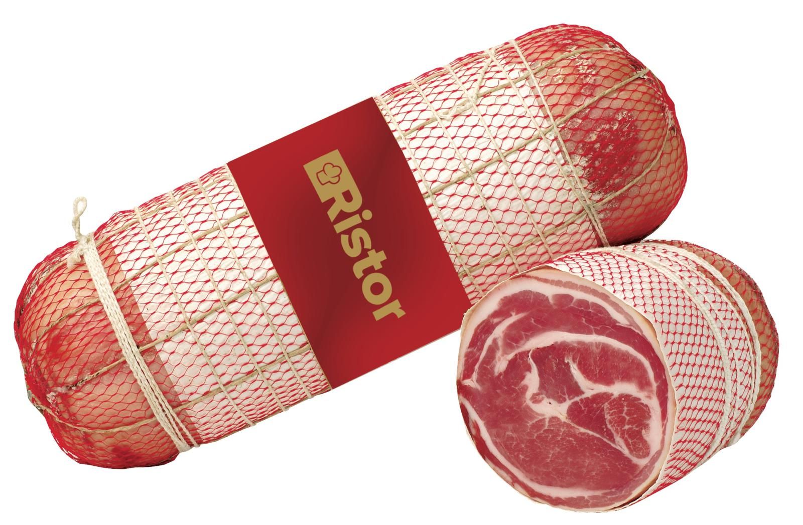 PROSCIUTTO COTTO "TIROLO" LEONCINI Dritto al Gusto