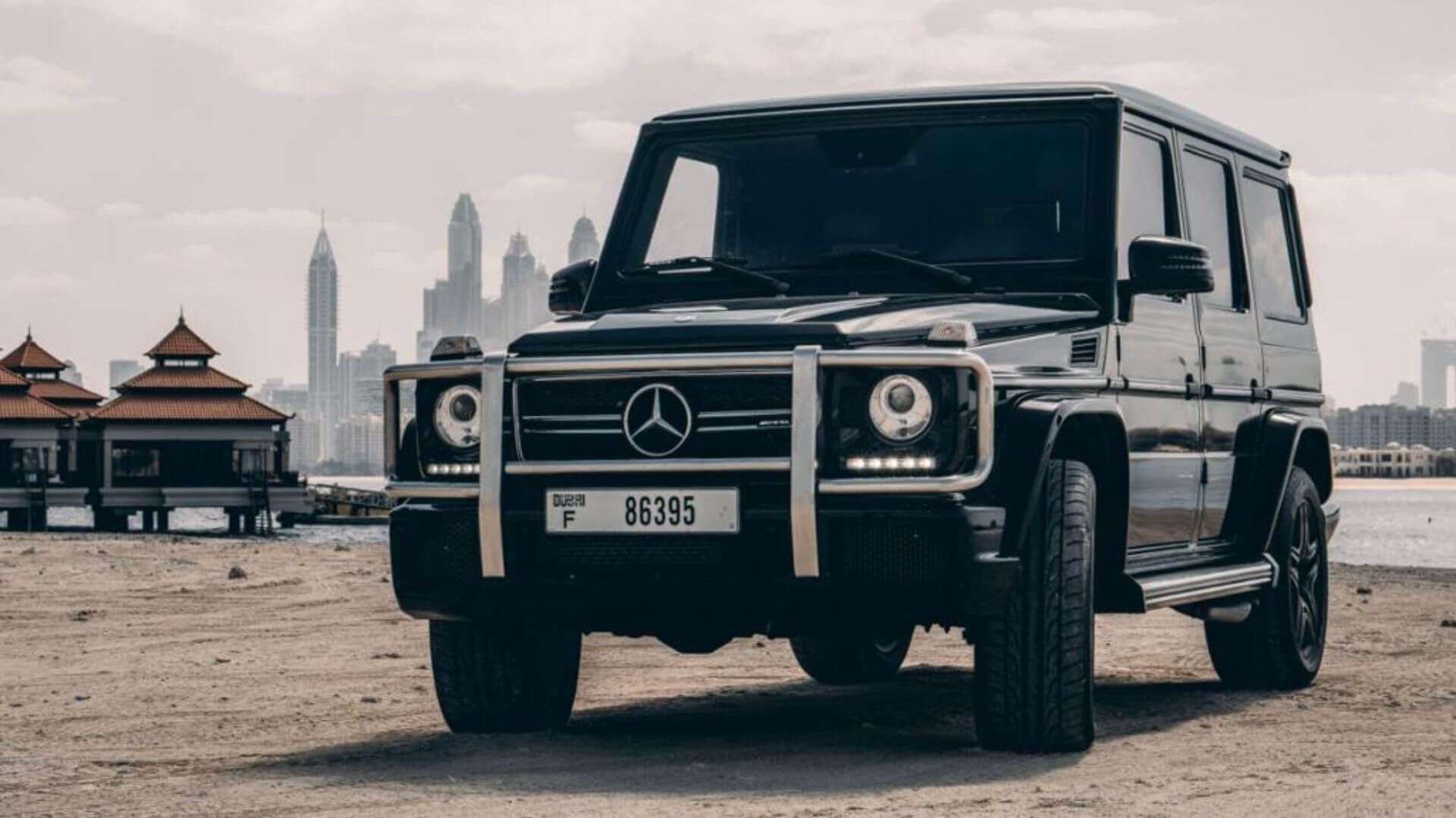 Rent a Mercedes G63 AMG 2017 in Dubai Rent exotic, classic and luxury