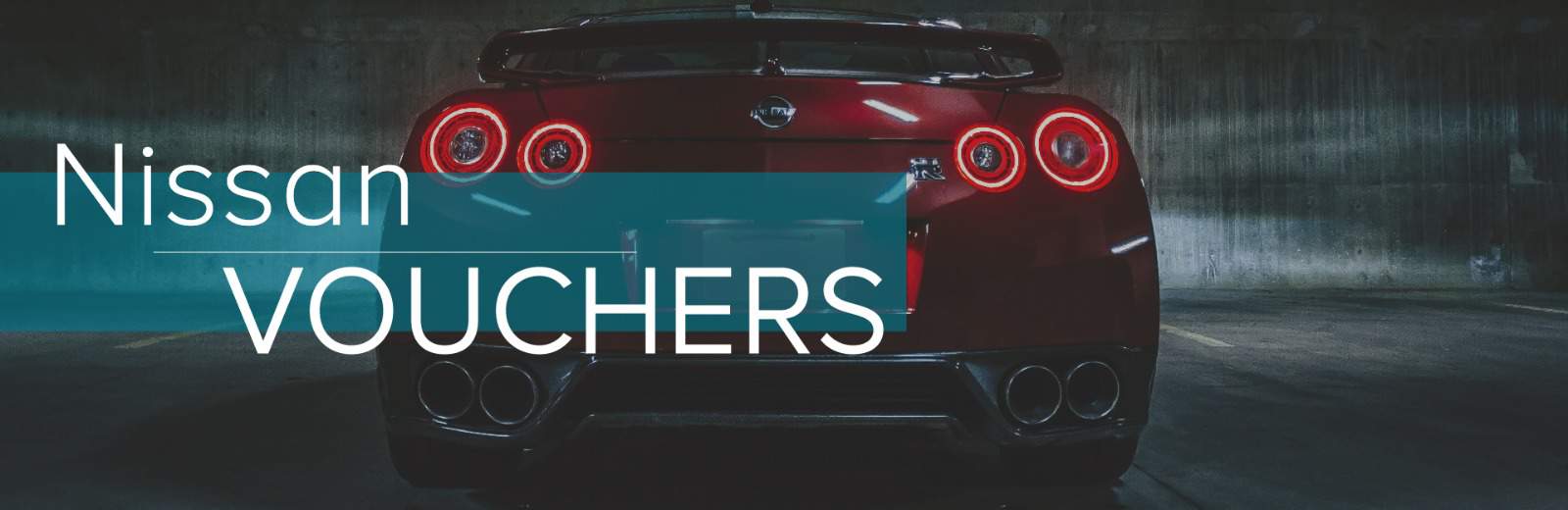 Supercar gift vouchers DRIVAR® Sports Car Rental USA