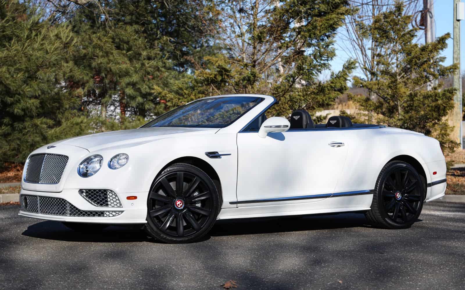 Hire a Bentley in Australia DRIVAR® Luxury Car Rental
