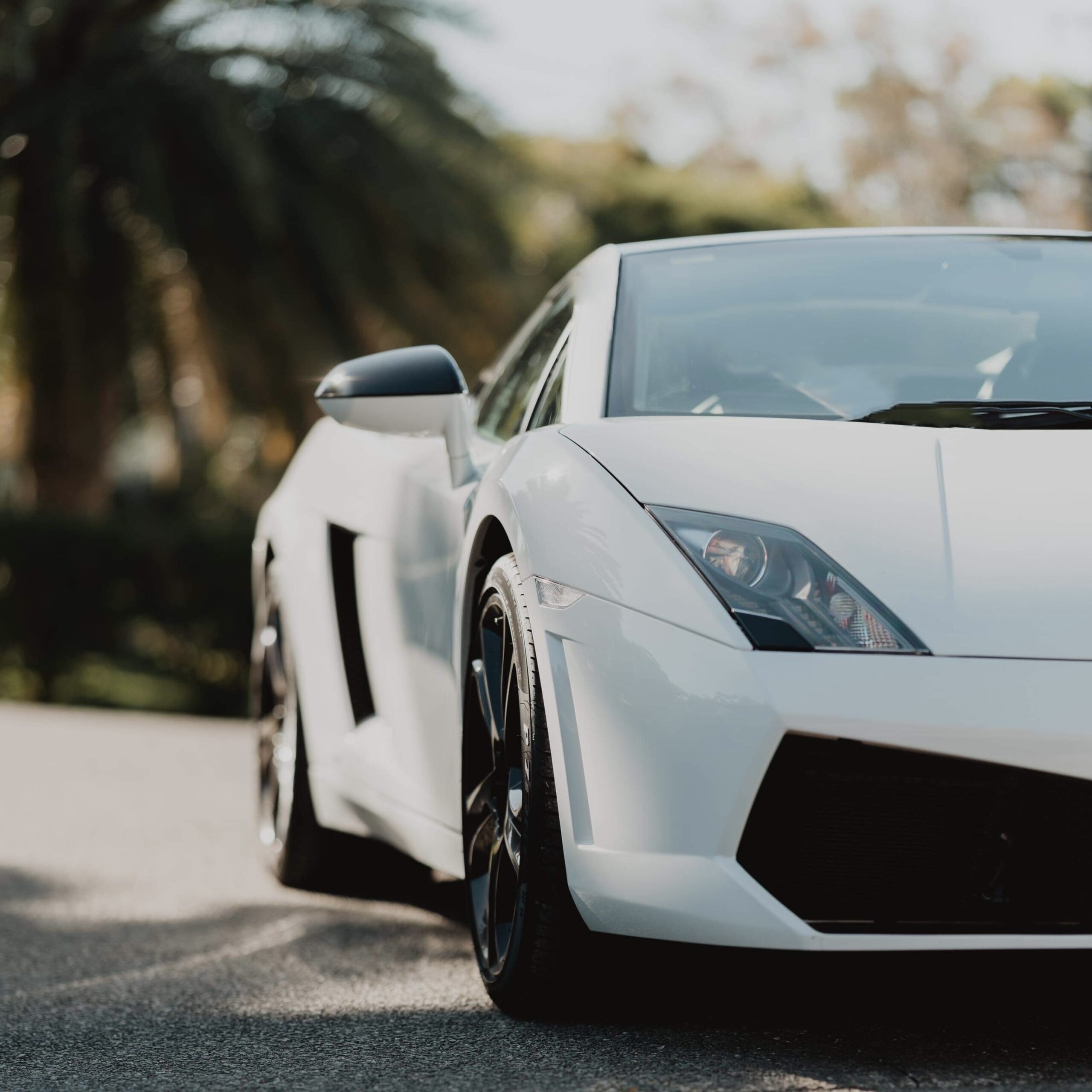 Hire a GALLARDO LP 5502 in Gold Coast Rent and rent