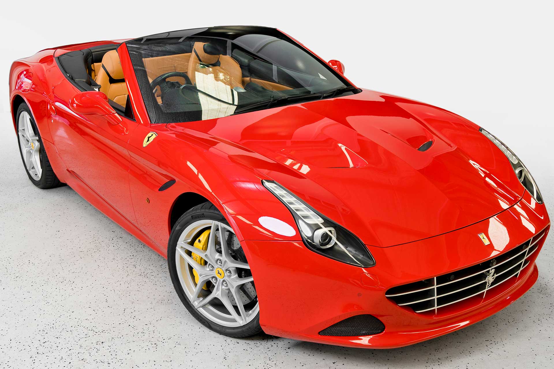 Hire a Ferrari California T in Brisbane Rent and rent sports cars