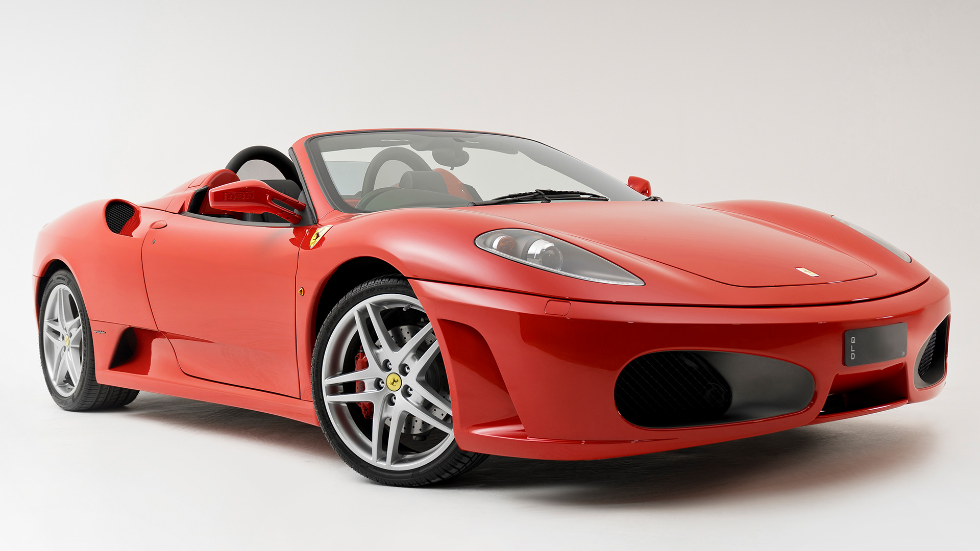 Hire a Ferrari F430 Roadster in Brisbane Rent and rent sports cars DRIVAR® sports car rental