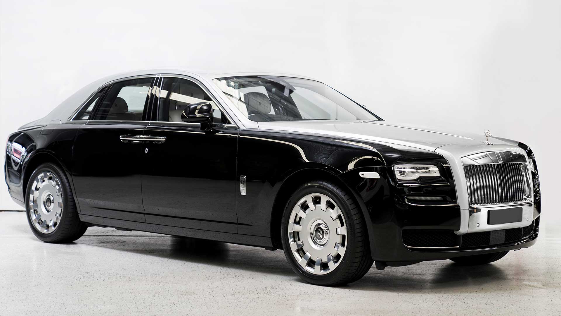 Hire a Rolls Royce Ghost in Brisbane Rent and rent sports cars