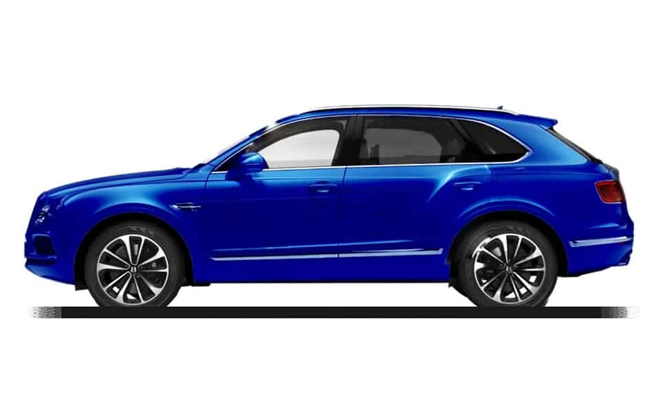 Hire a Bentley Bentayga in London DRIVAR Luxury Car Hire UK