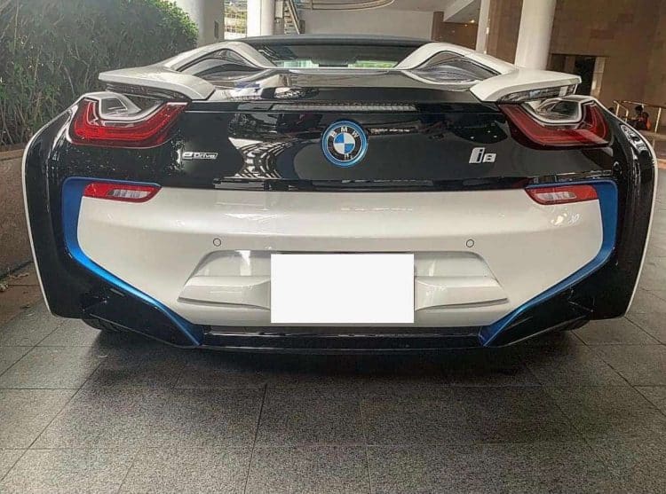 Rent a BMW i8 in Miami DRIVAR®Luxury Car Rental