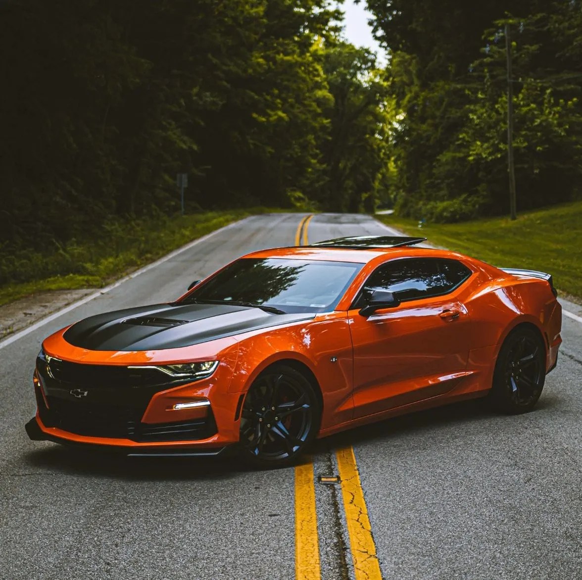 Rent a Muscle Car in the USA DRIVAR® Luxury Car Rental