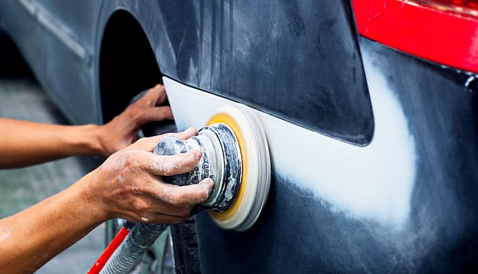 A Comprehensive Guide to Car Collision Repair Process - Drive America