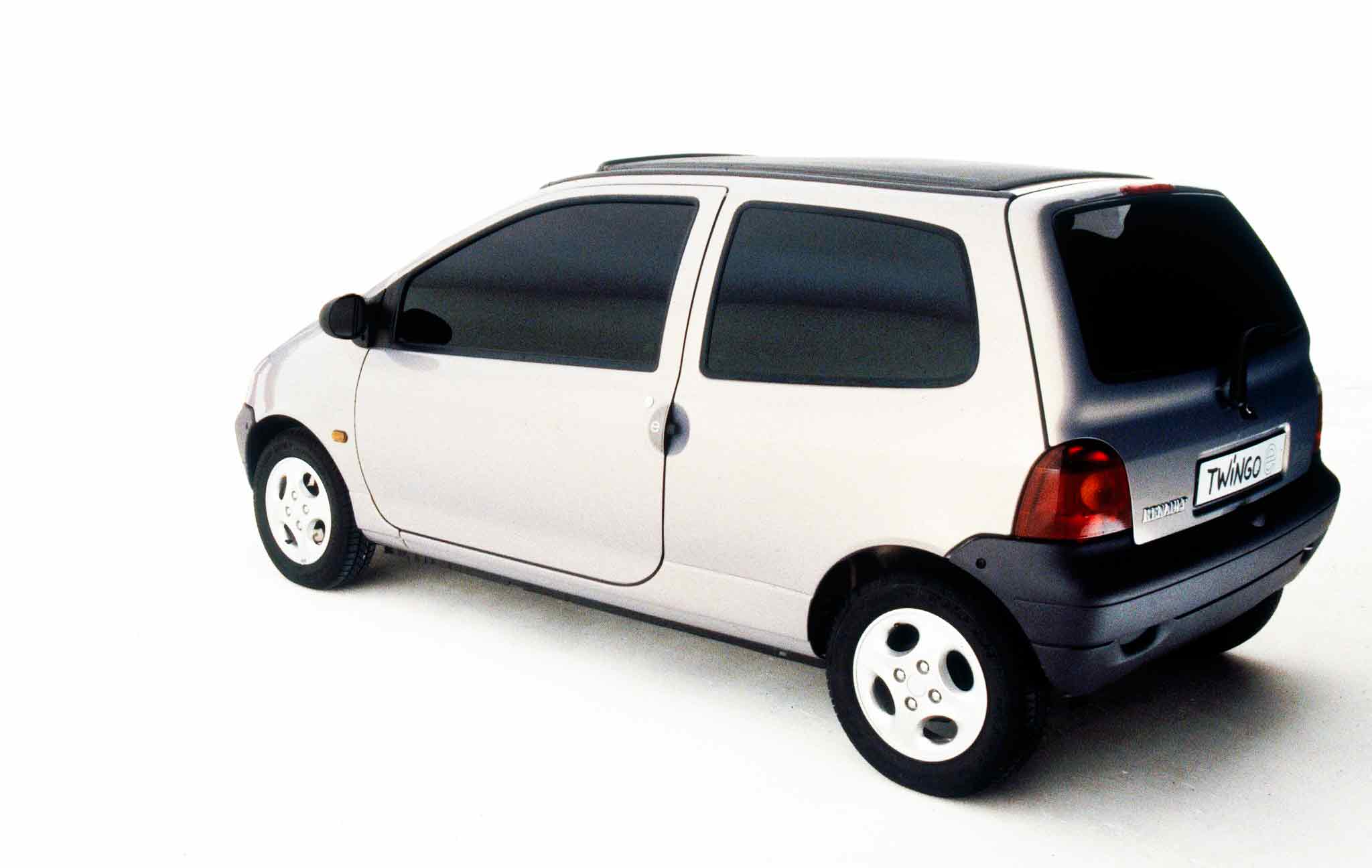 Buying Guide Renault Twingo Mk1 - Drive