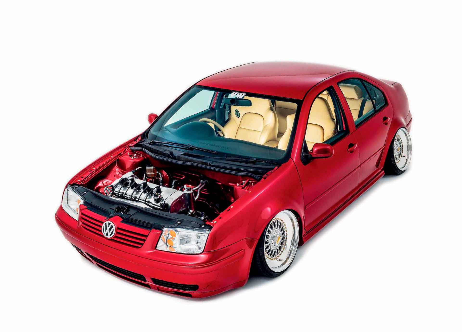 Fully Rebuilt 2.8 Vr6-Engined Volkswagen Bora - Drive