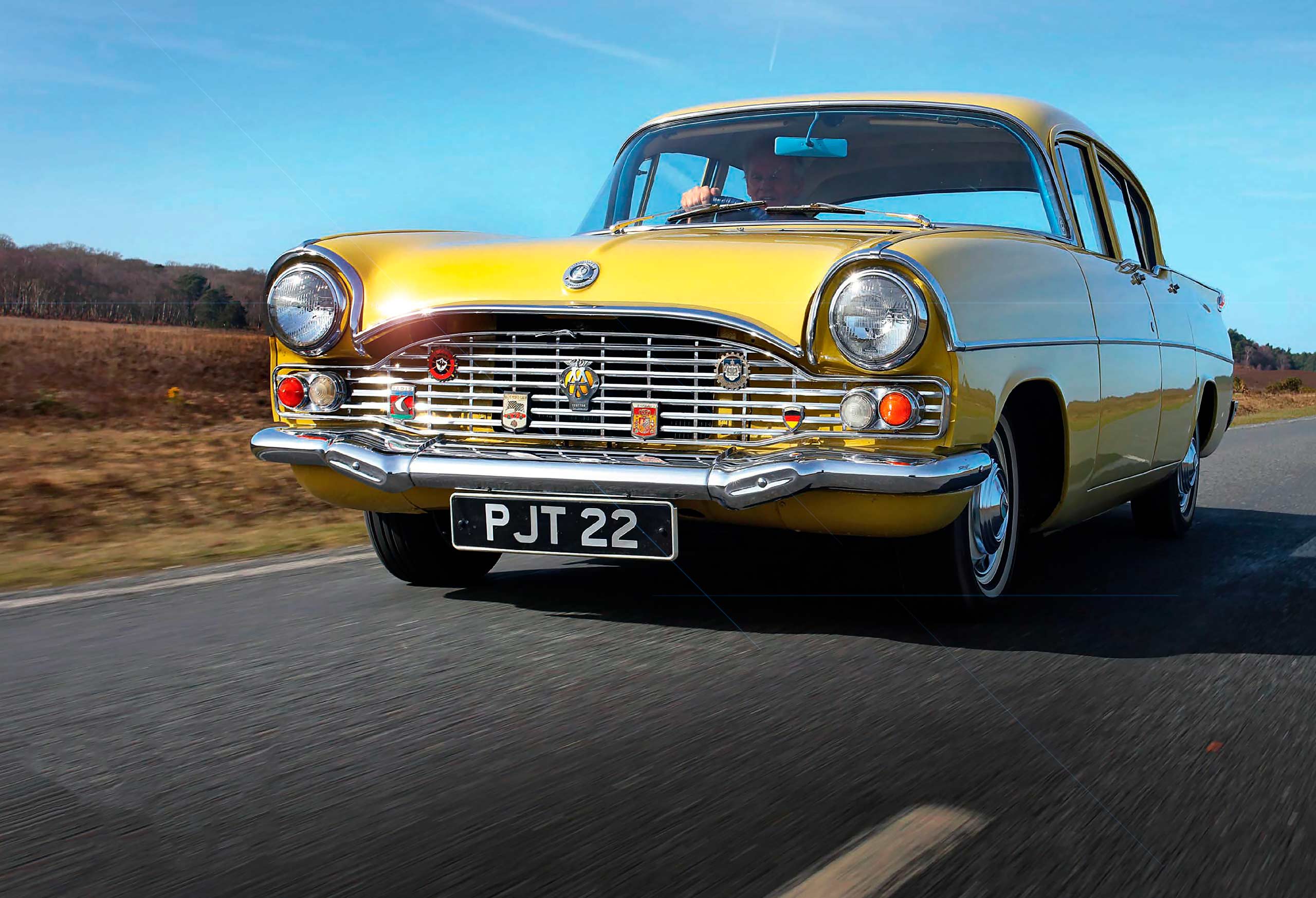 Vauxhall Velox PA Epic Restoration DriveMy Blogs Drive