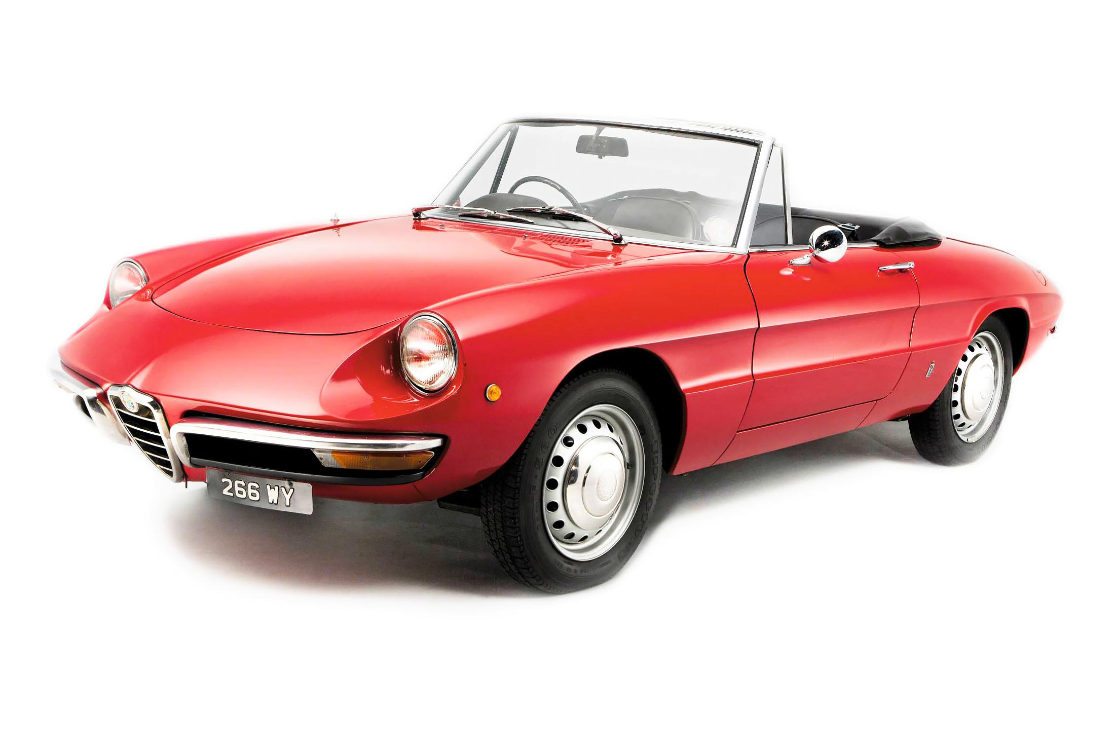 Buying Guide Alfa Romeo Spider / Duetto DriveMy Blogs Drive
