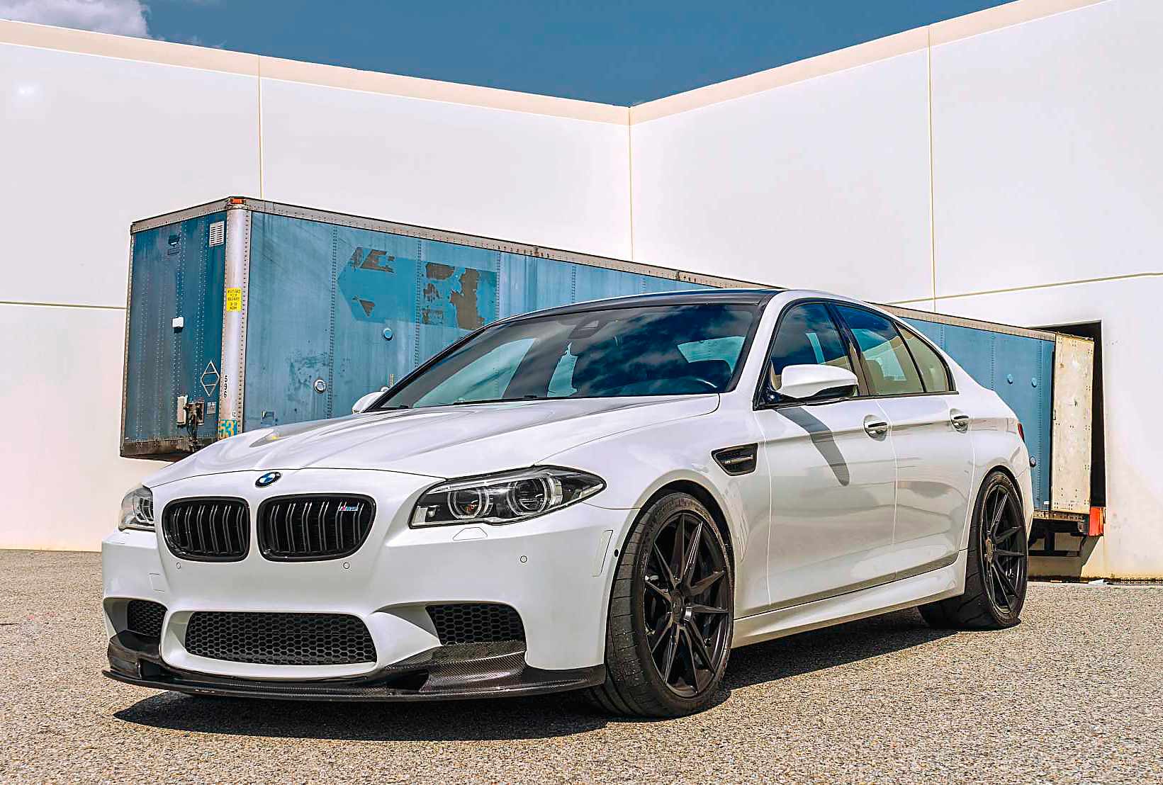 The most powerful 1076whp BMW M5 F10 DriveMy Blogs Drive