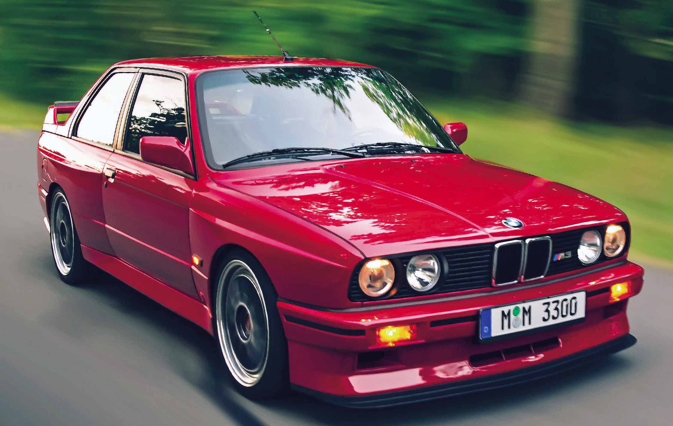 Bmw M3 E30