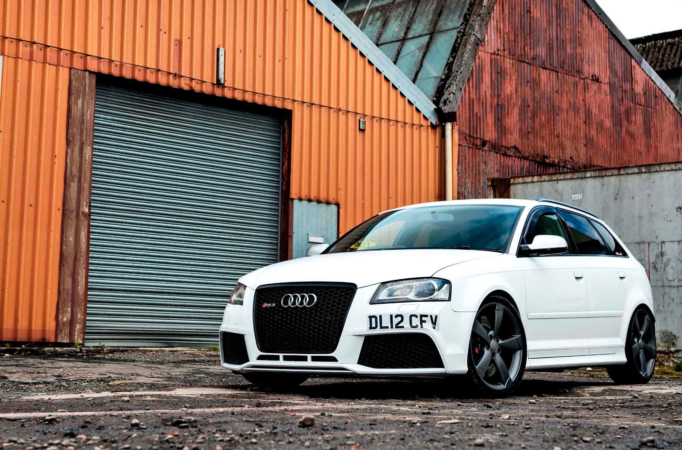 Tuned 520bhp Audi RS3 8P - Drive-My Blogs - Drive