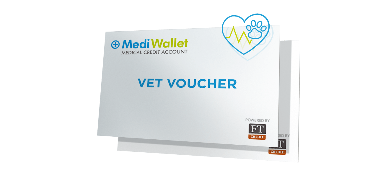 MediWallet medical account MW Vouchers