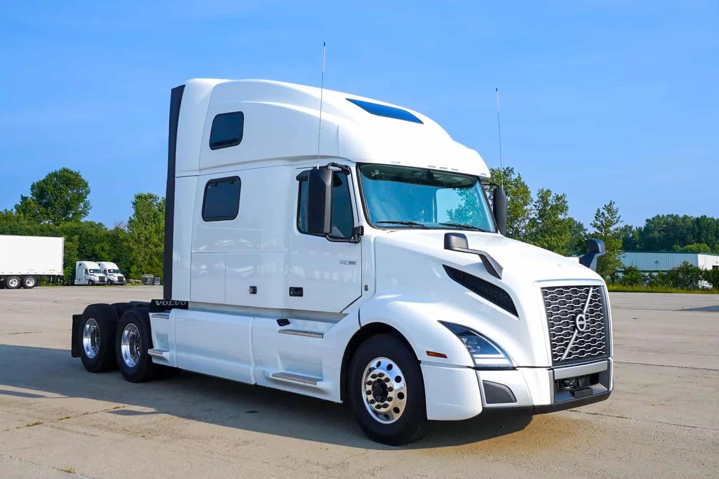 2024 Volvo Vnl 860 Specs - Rorie Leland