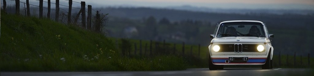 BMW Turbos – Drive 4 Corners