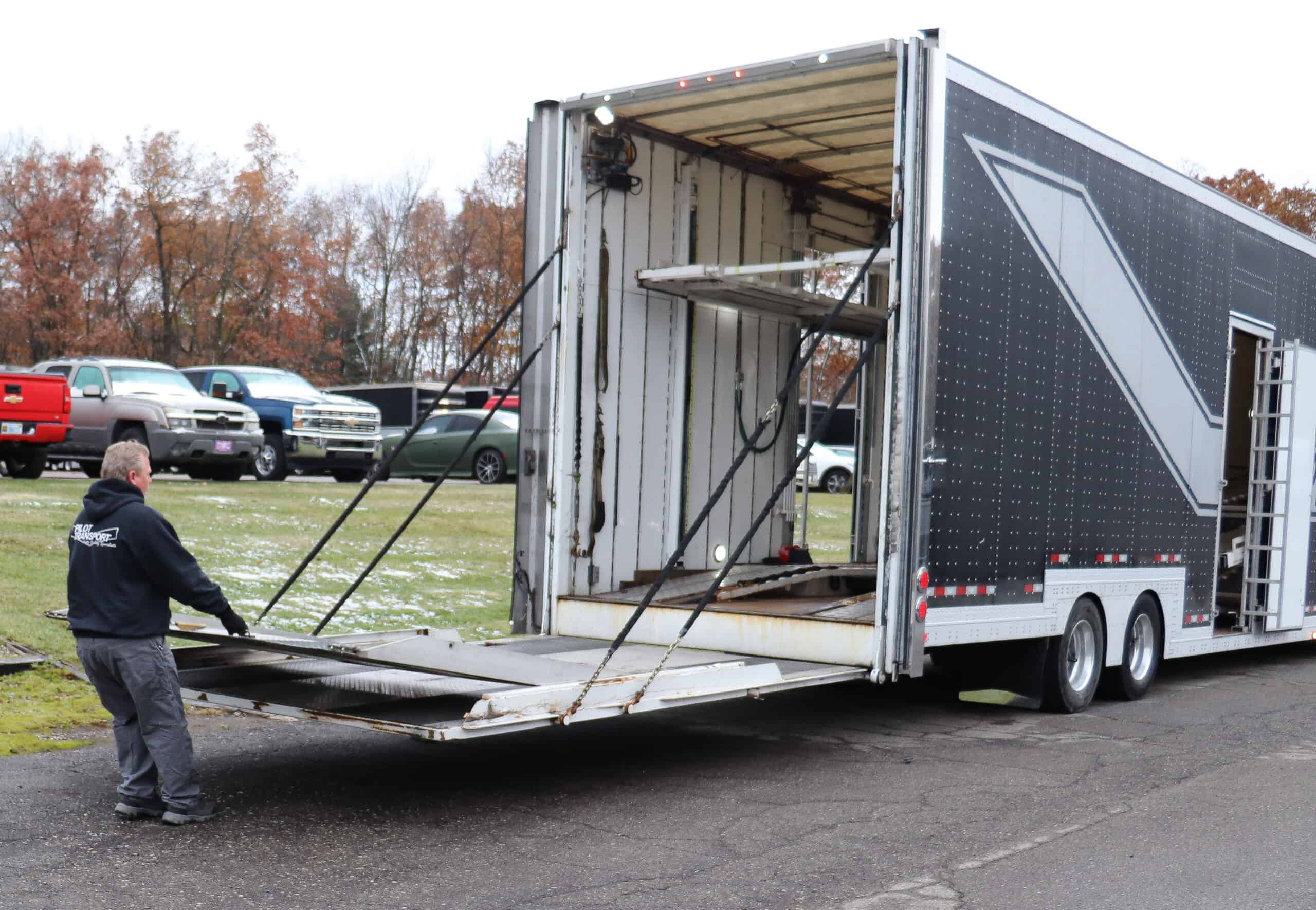 Pilot Company Driver Drive4UnitedRoad