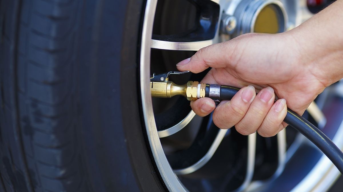 How To Fix Low Tire Pressure 2021 Guide