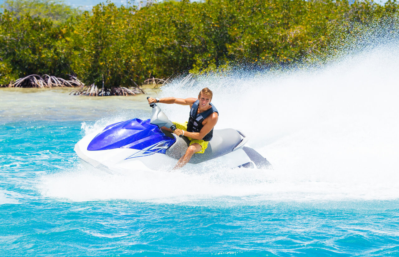 Personal Watercraft (PWC) Laws in Florida Drive a Boat USA