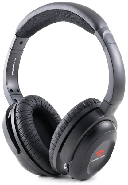 Hyundai Wireless Headphones for Vehicle Entertainment Systems