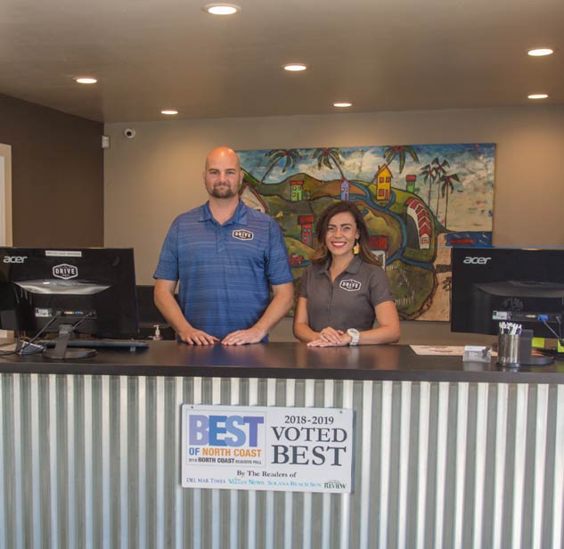 Solana Beach Auto Repair DRIVE AutoCare