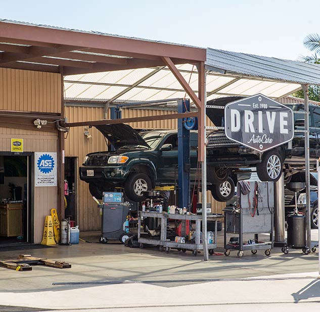 Solana Beach Auto Repair DRIVE AutoCare