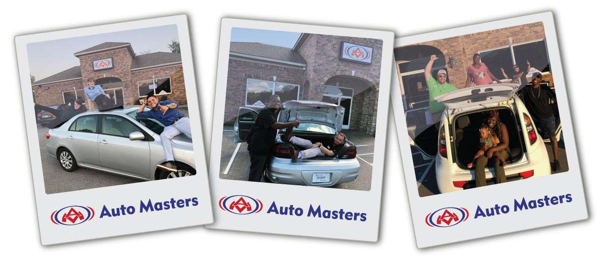 About Auto Masters Auto Masters