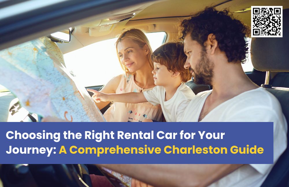 Choosing the Right Rental Car for Your Journey Drive Away Rentals