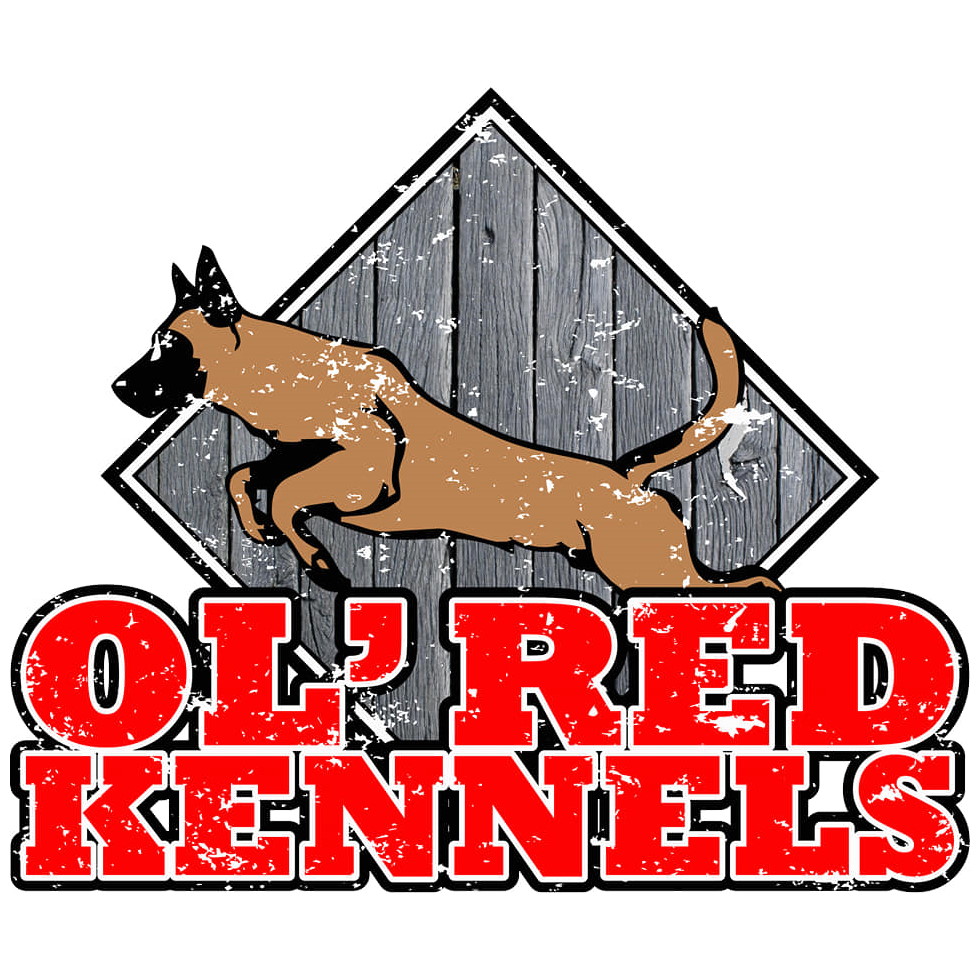 Ol' Red Kennels Drive B Development