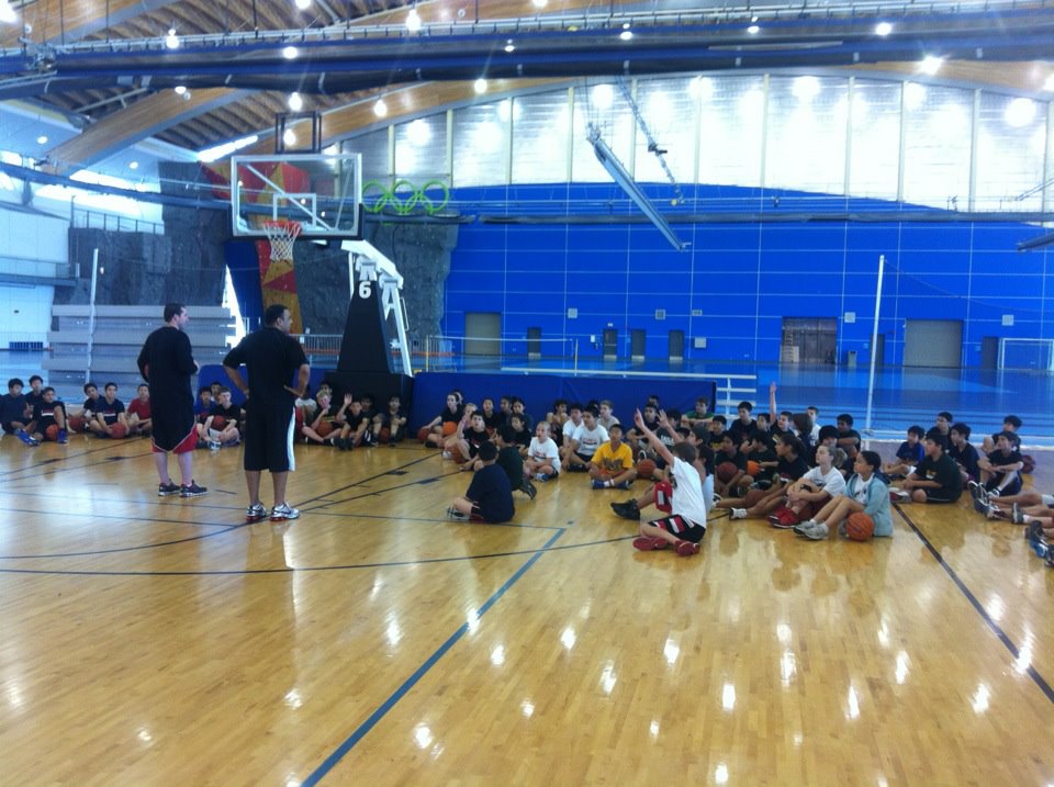 Spring Break Camps Drive Basketball