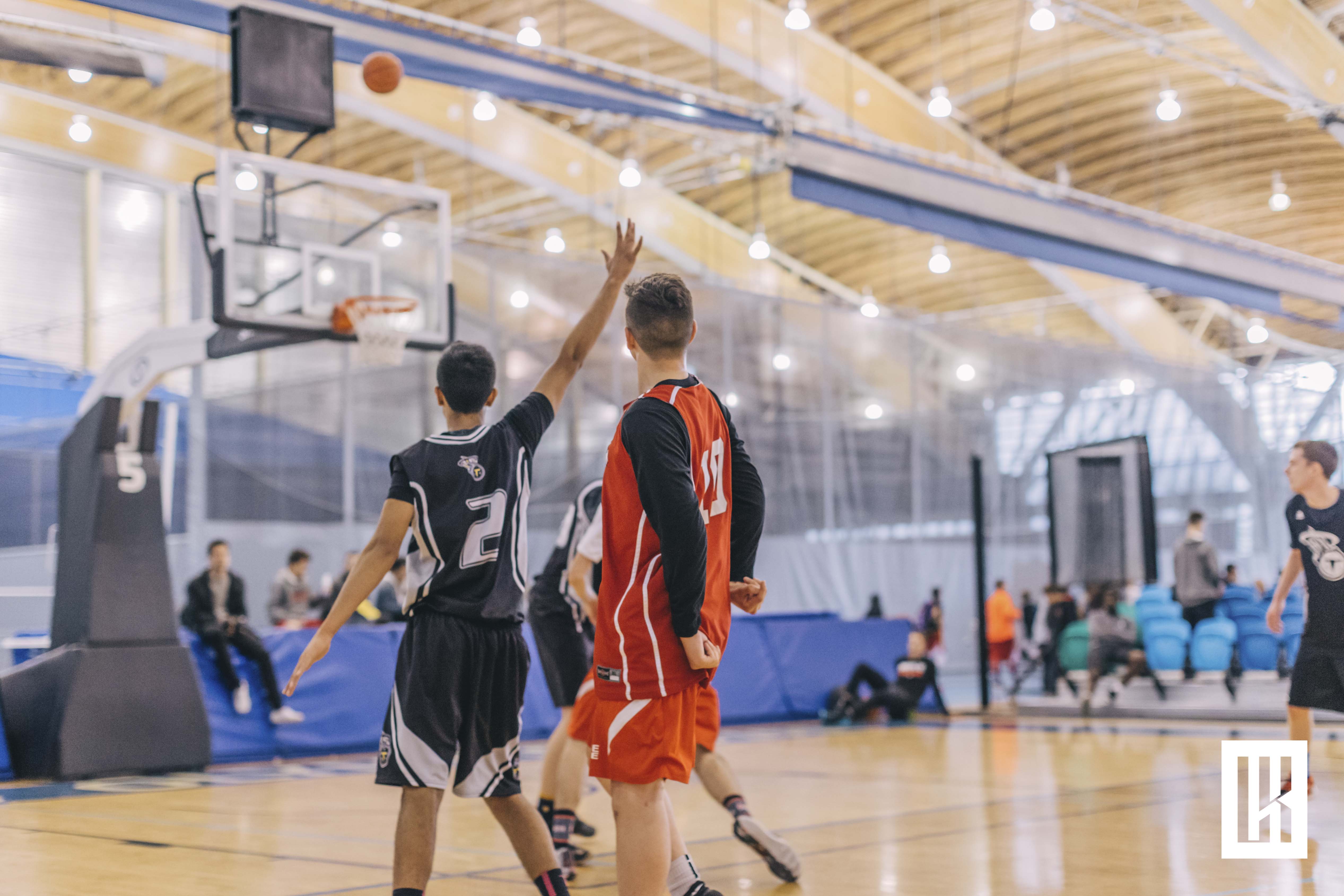 mig Drive Basketball